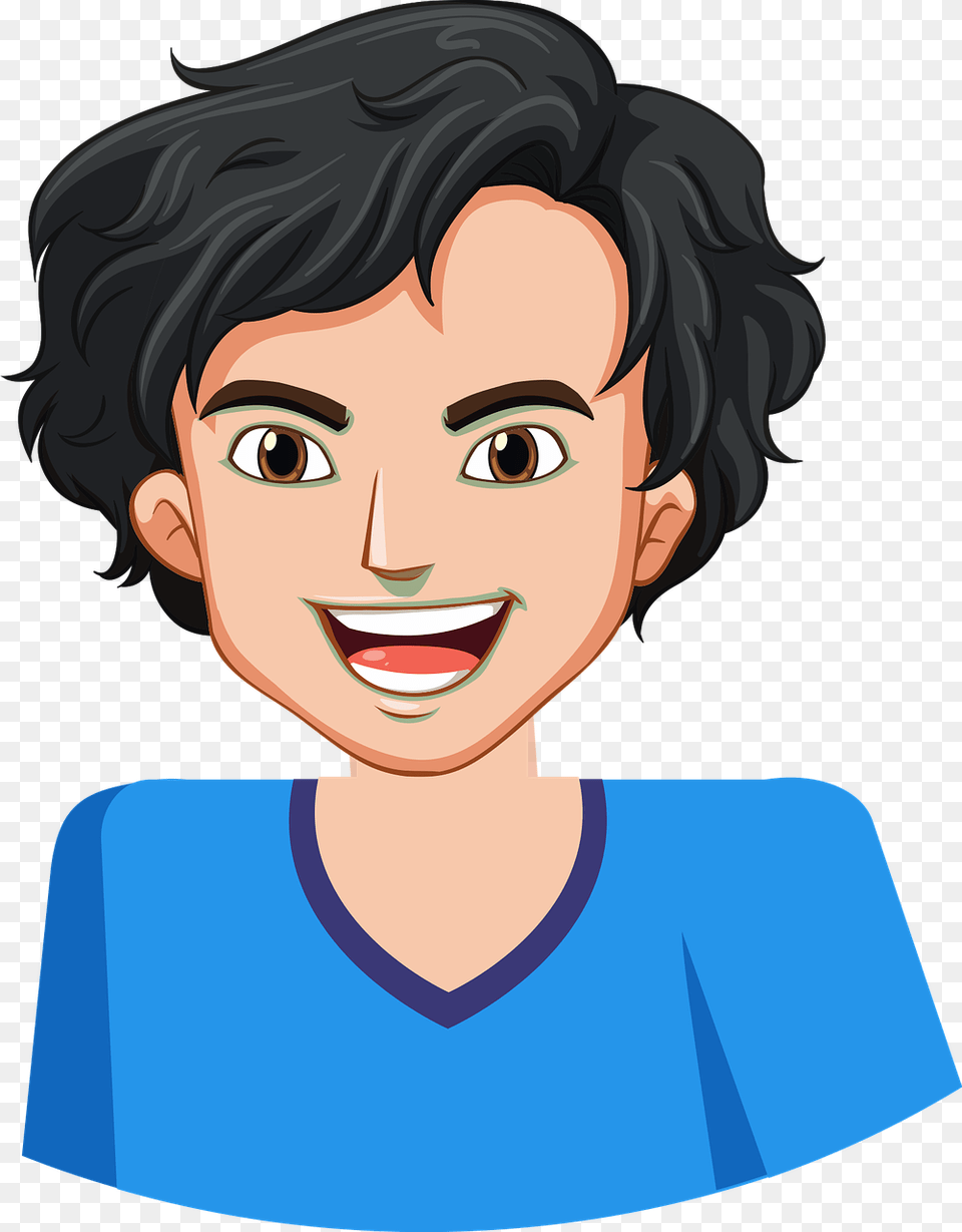 Laughing Boy, Portrait, Photography, Person, Head Png Image