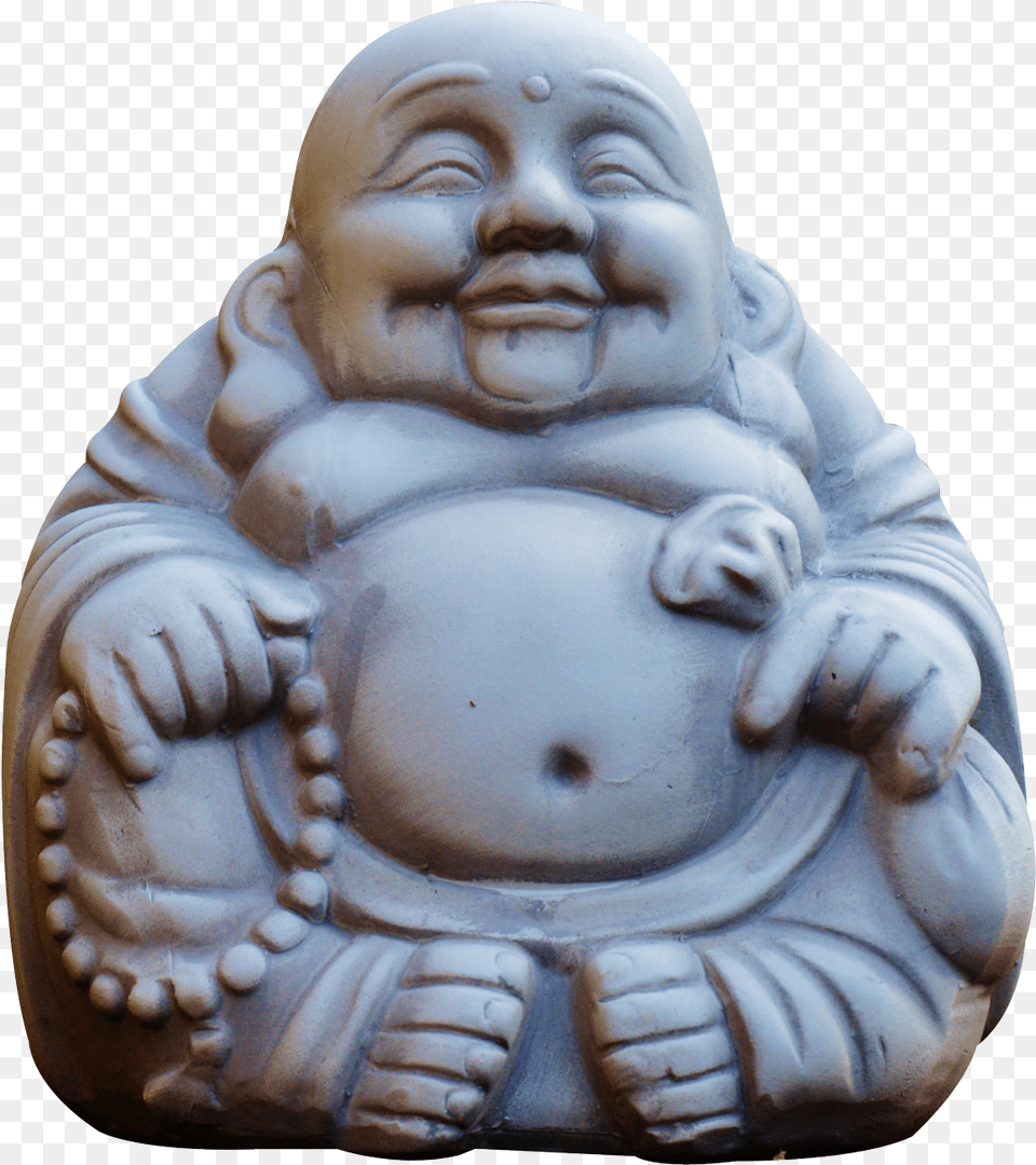 Laughing Buddha Transparent Background, Baby, Figurine, Person, Face Free Png