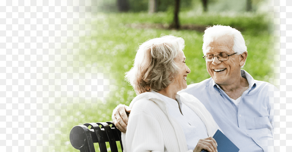 Laughing Couple Haven Behavioral Hospital Frisco Senior Citizen Park, Face, Happy, Head, Person Png