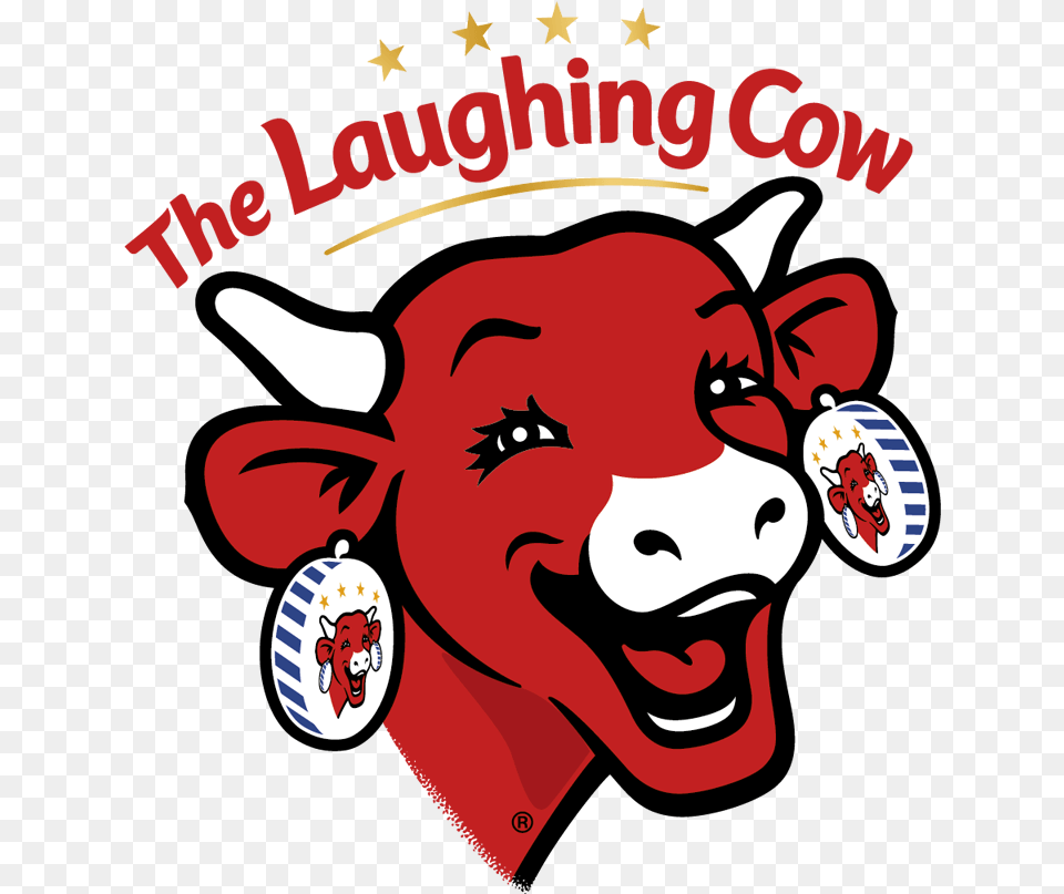 Laughing Cow, Baby, Person, Face, Head Free Png