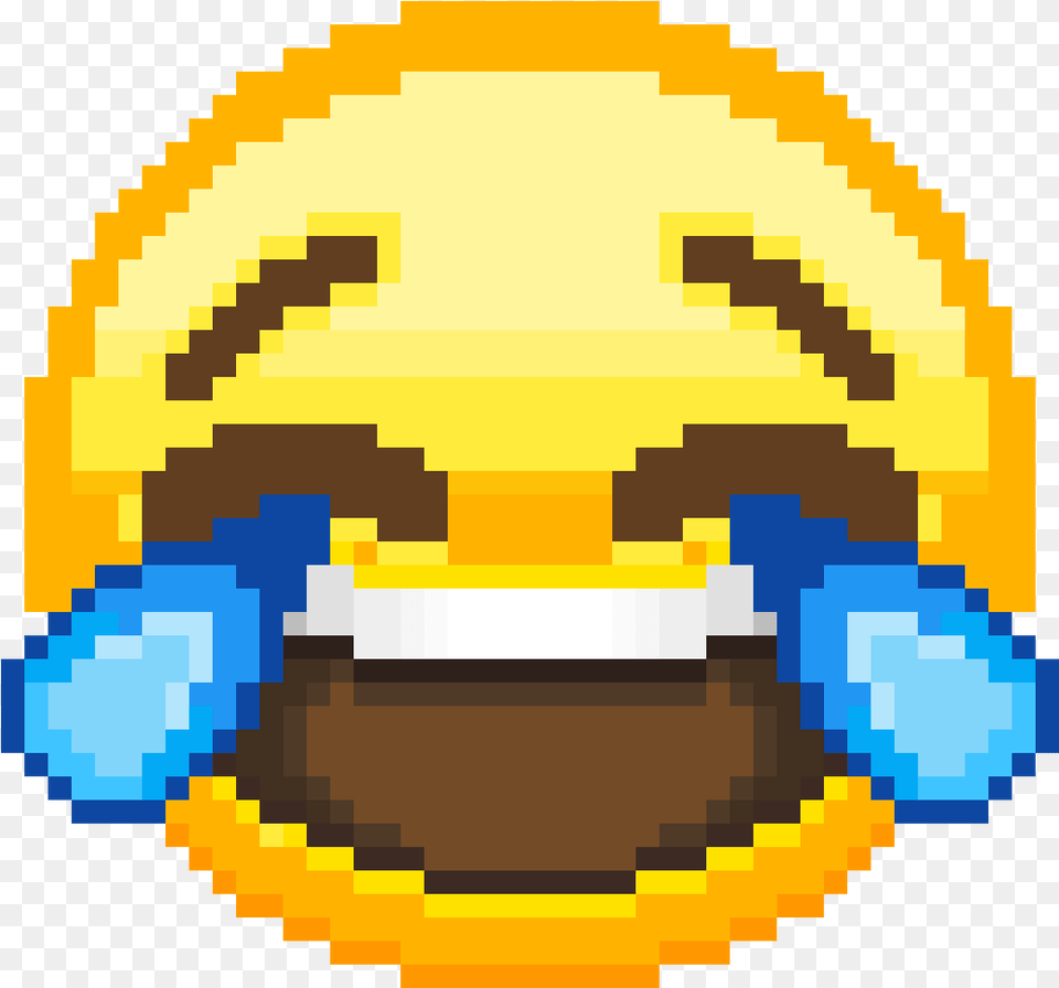 Laughing Crying Emoji Internet Explorer Logo Pixelated, Helmet, Brush, Device, Tool Free Png