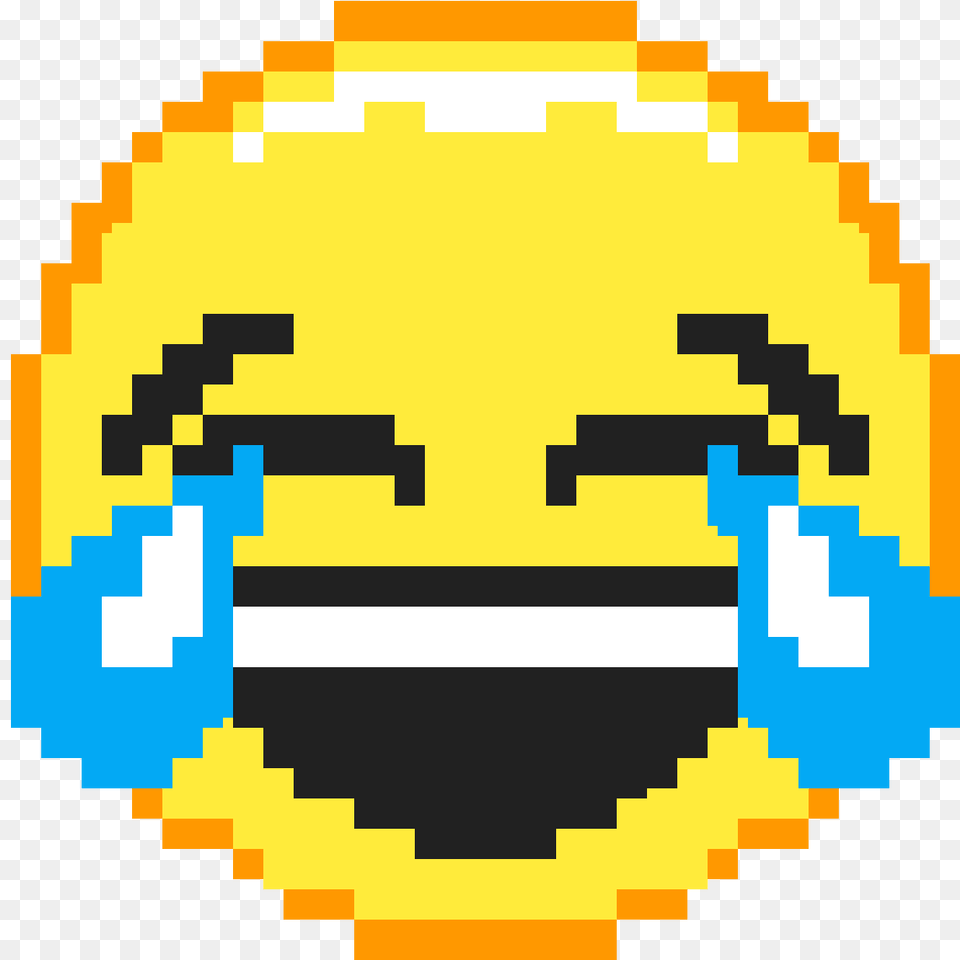 Laughing Crying Emoji Pixel Art, Nature, Outdoors Png