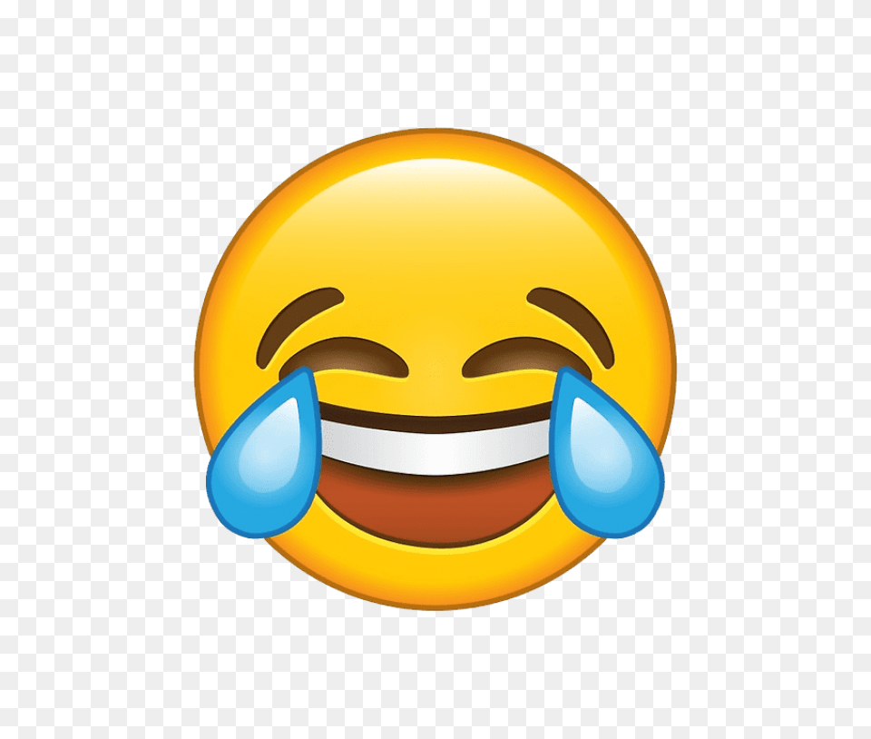 Laughing Emoji, Ball, Football, Nature, Outdoors Png Image