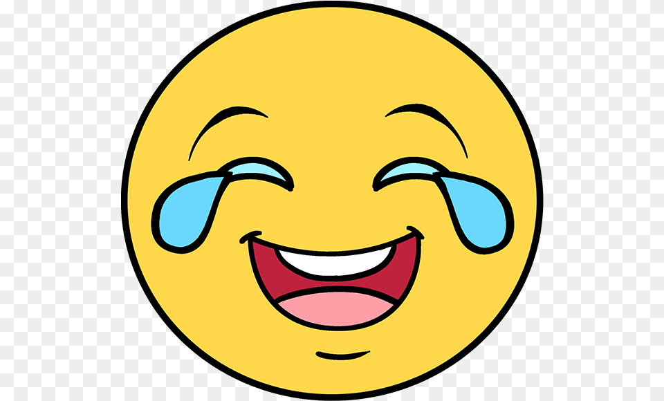 Laughing Emoji, Face, Head, Person, Baby Free Png Download