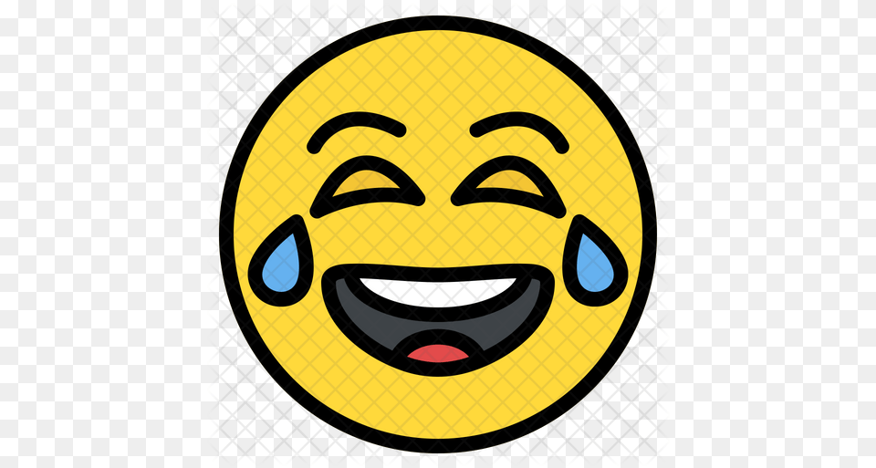 Laughing Emoji Icon Birds Park, Face, Head, Person Free Transparent Png