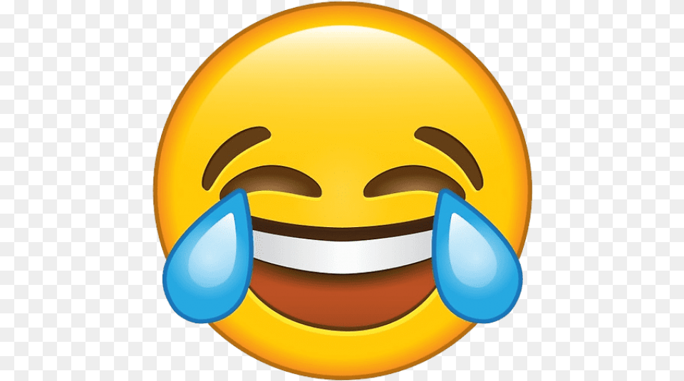 Laughing Emoji Laughing Emoji, Helmet Free Transparent Png