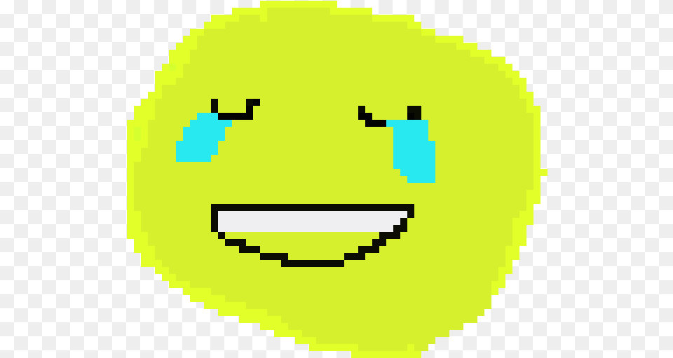 Laughing Emoji Pixel Art Maker Christmas Day, Ball, Sport, Tennis, Tennis Ball Png