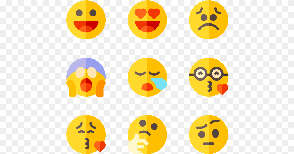 Laughing Emoji Vector, Animal, Bear, Mammal, Wildlife Free Transparent Png