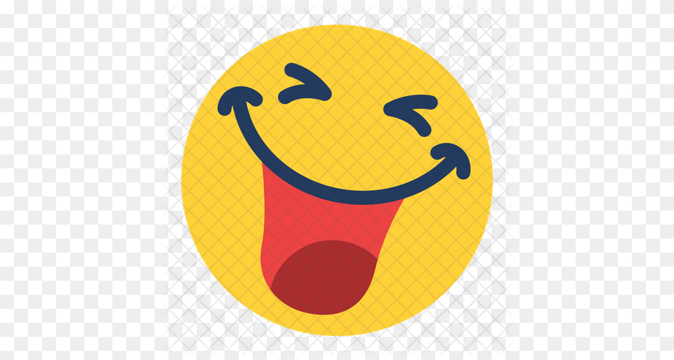 Laughing Face Icon Jolly, Ball, Sport, Tennis, Tennis Ball Free Transparent Png