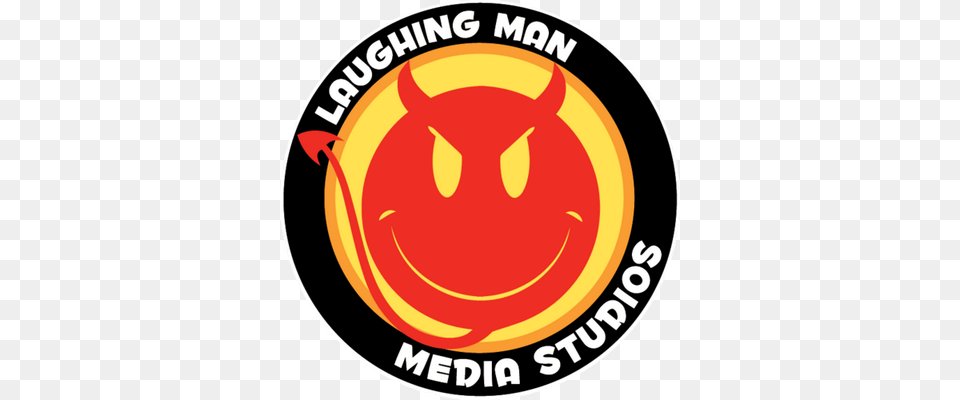 Laughing Man Media Twitter Odyssey Preparatory Academy School Logo, Emblem, Symbol Free Transparent Png