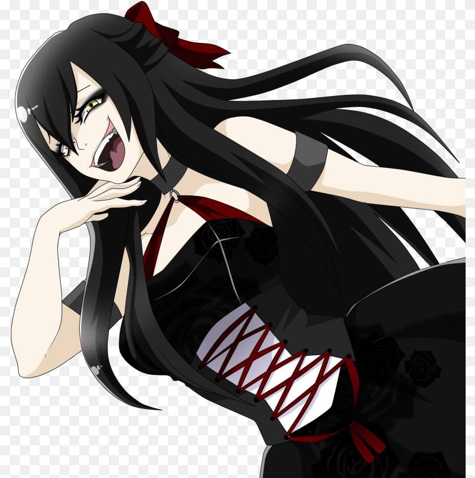 Laughing Mayu Photo Mayu Psycho Anime, Book, Comics, Publication, Manga Png