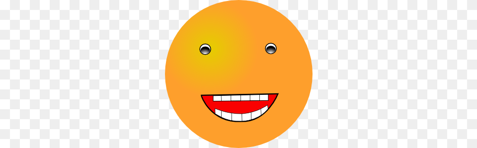 Laughing Smiley Clip Art, Astronomy, Outdoors, Night, Nature Free Png