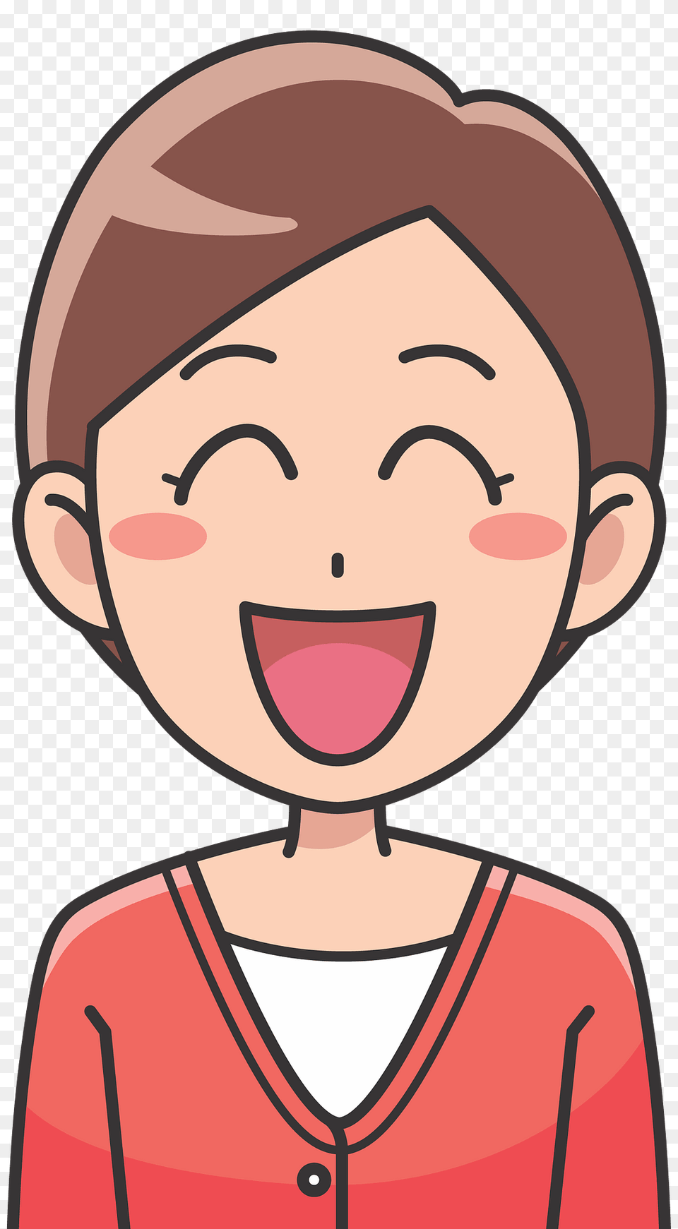 Laughing Woman Clipart, Photography, Face, Head, Person Free Transparent Png