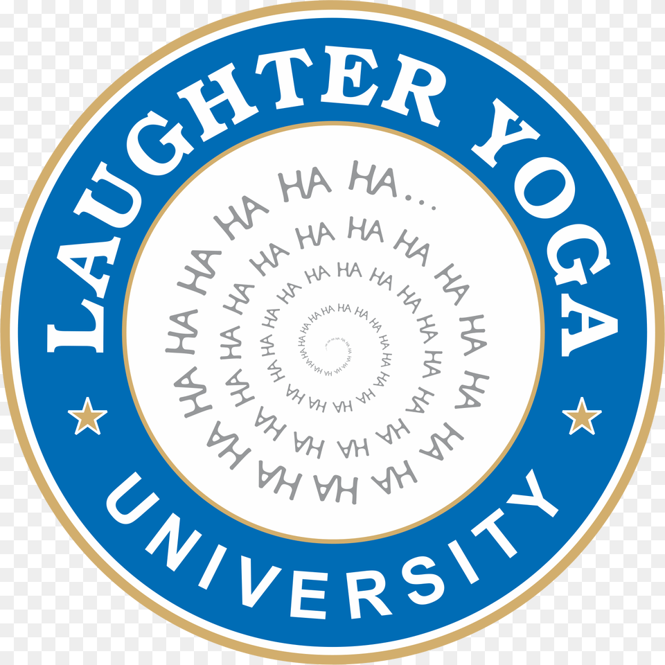 Laughter Yoga International, Logo, Disk Free Png Download