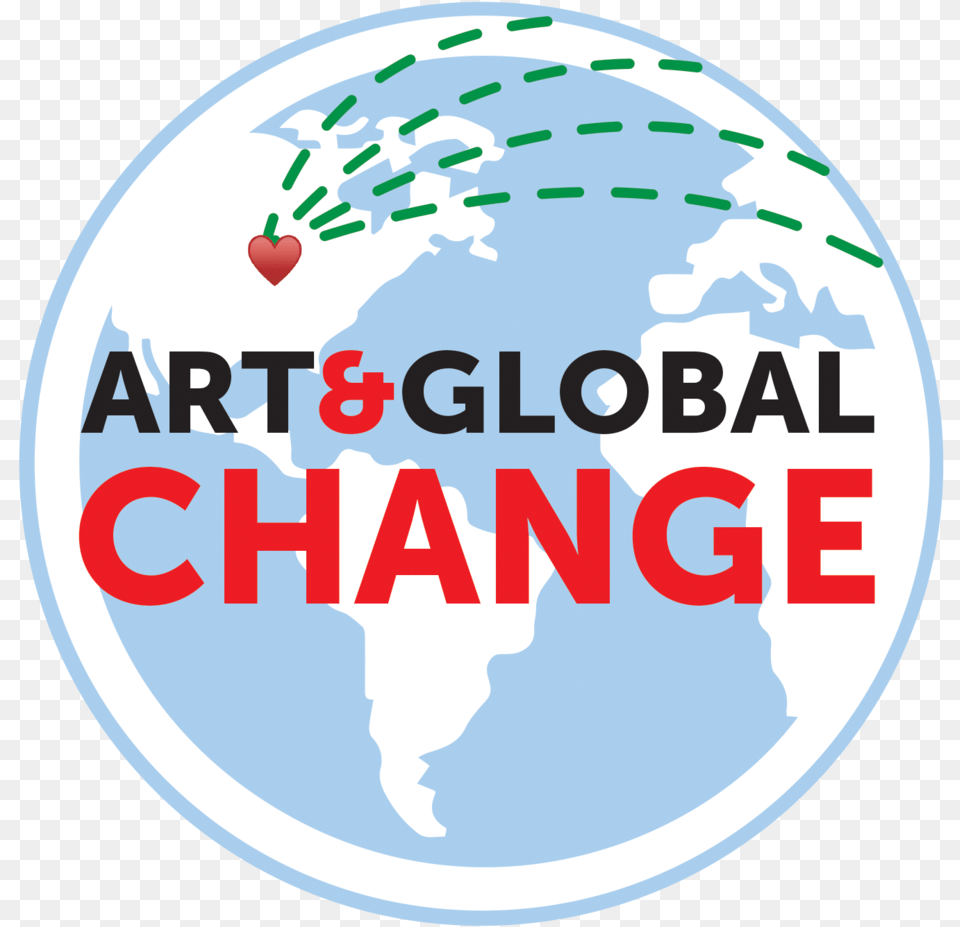Laumeier Art Amp Global Change Logo Circle Png Image