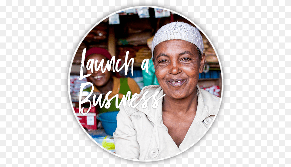 Launch A Widow39s Business Senior Citizen, Head, Hat, Person, Photography Png Image