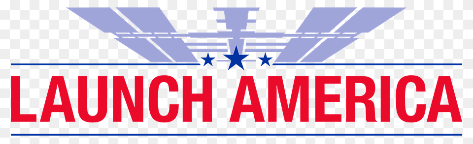 Launch America Logo Free Transparent Png