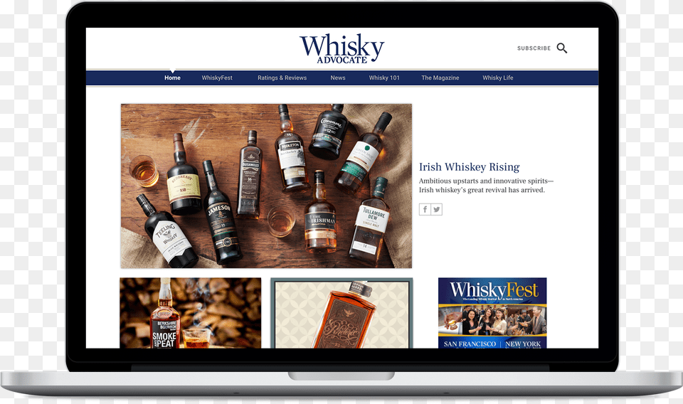 Launch Home Whiskey Advocate, Alcohol, Beer, Beverage, Liquor Free Png