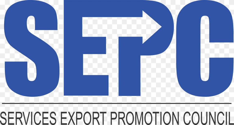 Launch Of Revamped Sepc Website Export Promotion Council Logo, Text, Number, Symbol Png Image