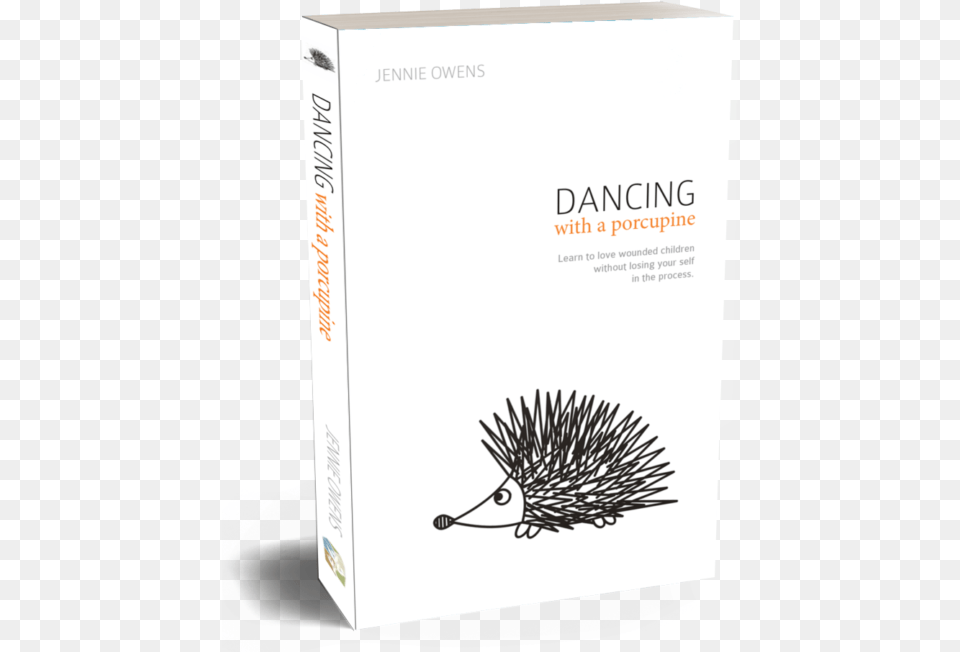 Launch Party For Dancing With A Porcupine Domesticated Hedgehog, Book, Publication, Animal, Mammal Png Image