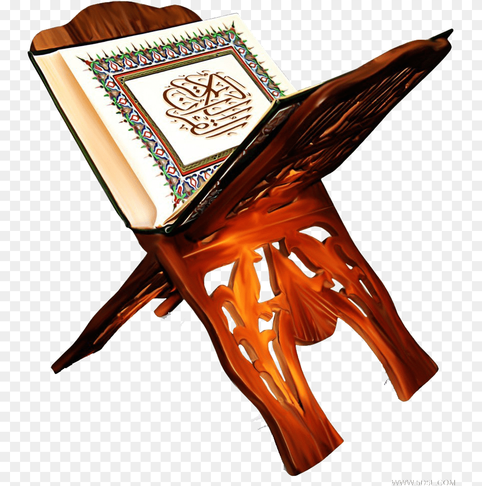 Launch Quran Explorer Quran, Wood, Furniture, Publication, Book Free Png