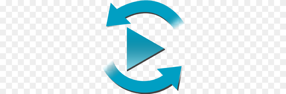 Launch Virtual Tour Arrow, Symbol, Recycling Symbol Png Image