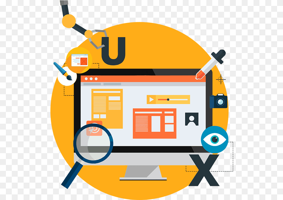 Launch Websites With User Friendly Environment User Testing Icon Free Png Download