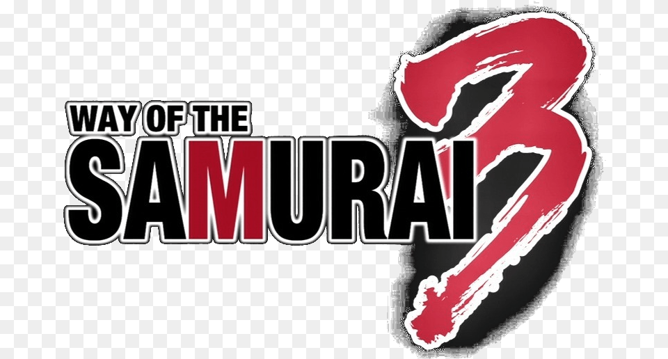 Launchbox Games Database Way Of The Samurai 3 Logo, Alphabet, Ampersand, Symbol, Text Png