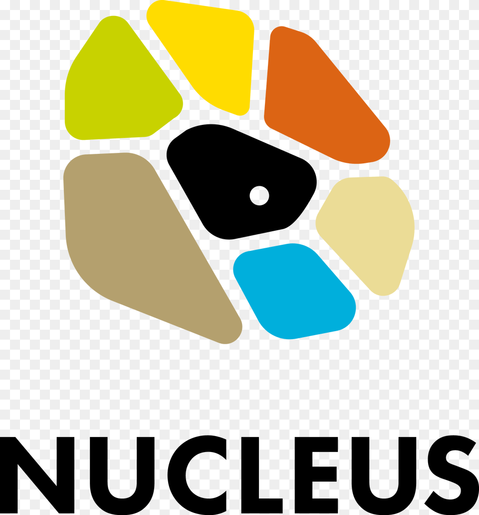 Launched In September 2015 The Nucleus Project Focuses Graphic Design, Logo Free Png
