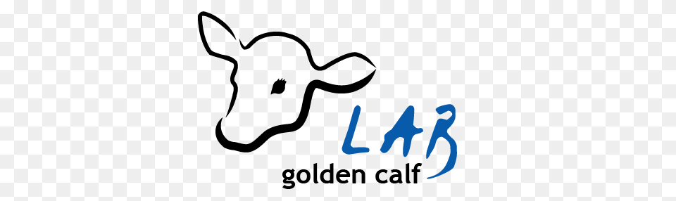 Launching Calf Lab Golden Calf Company, Livestock, Animal, Mammal, Person Free Png