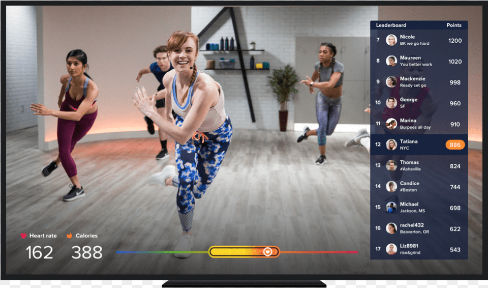 Launching Classpass Live The First Live Streamed Interactive Classpass, Dancing, Person, Leisure Activities, Adult Free Png