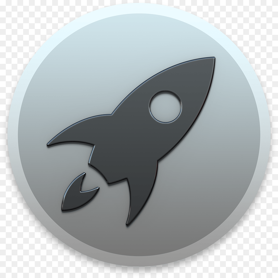 Launchpad Icon Mac Launchpad Icon, Logo, Symbol, Disk, Badge Png