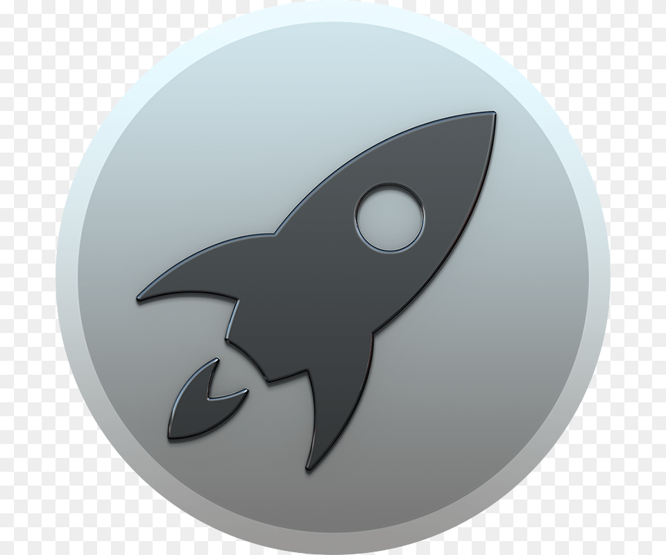 Launchpad Icon Mac Launchpad Icon, Logo, Disk, Symbol Png Image