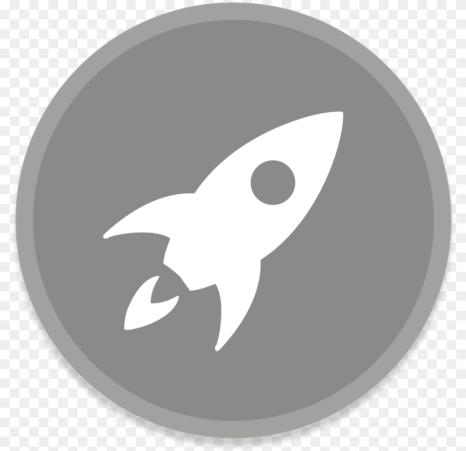 Launchpad Rocket Icon Launchpad Icon, Animal, Sea Life Free Png