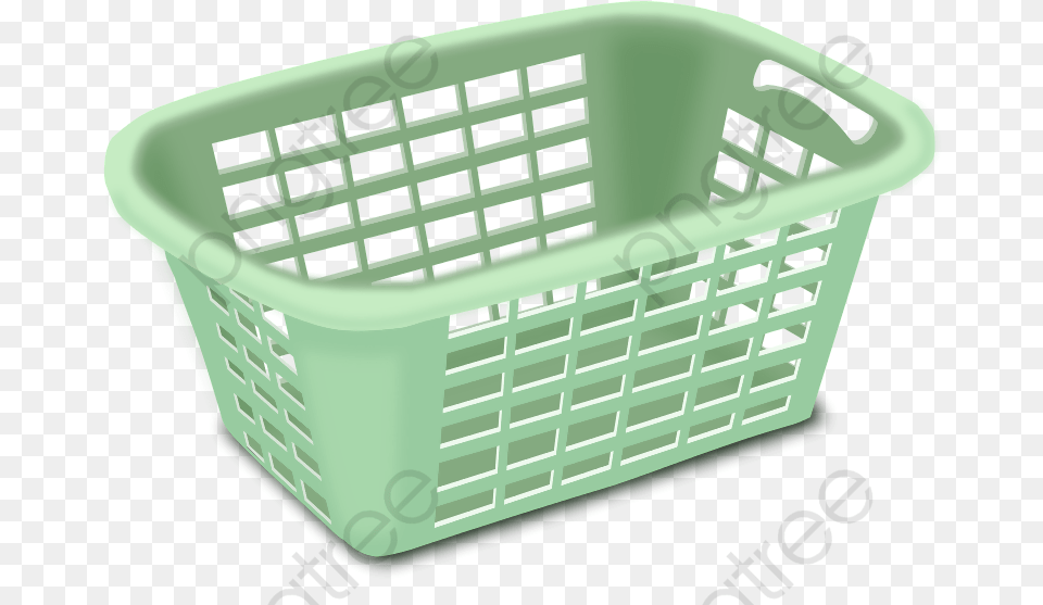 Laundry Basket Clip Art Of Basket, Shopping Basket, Hot Tub, Tub Png