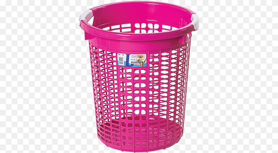 Laundry Basket Plastic Basket With Clips, Hot Tub, Tub Free Png