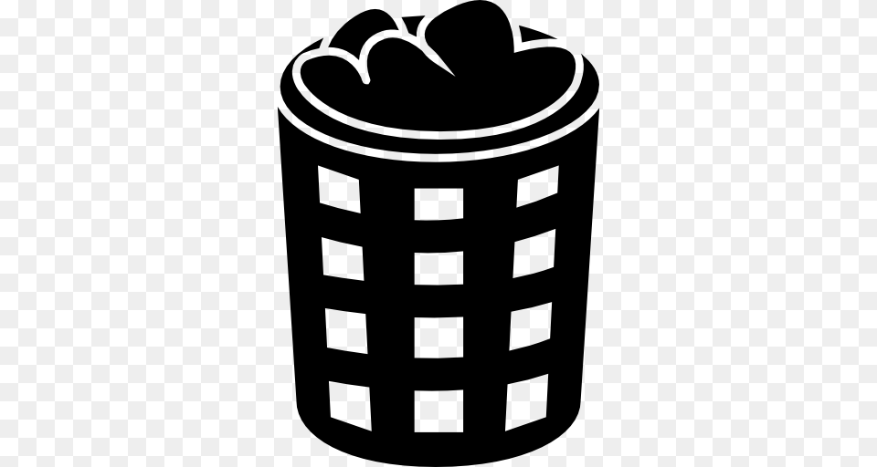 Laundry Basket Vector, Ammunition, Grenade, Weapon, Tin Free Transparent Png