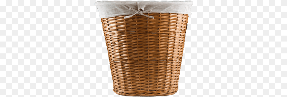 Laundry Baskets Transparent Laundry Basket, Woven, Crib, Furniture, Infant Bed Free Png Download