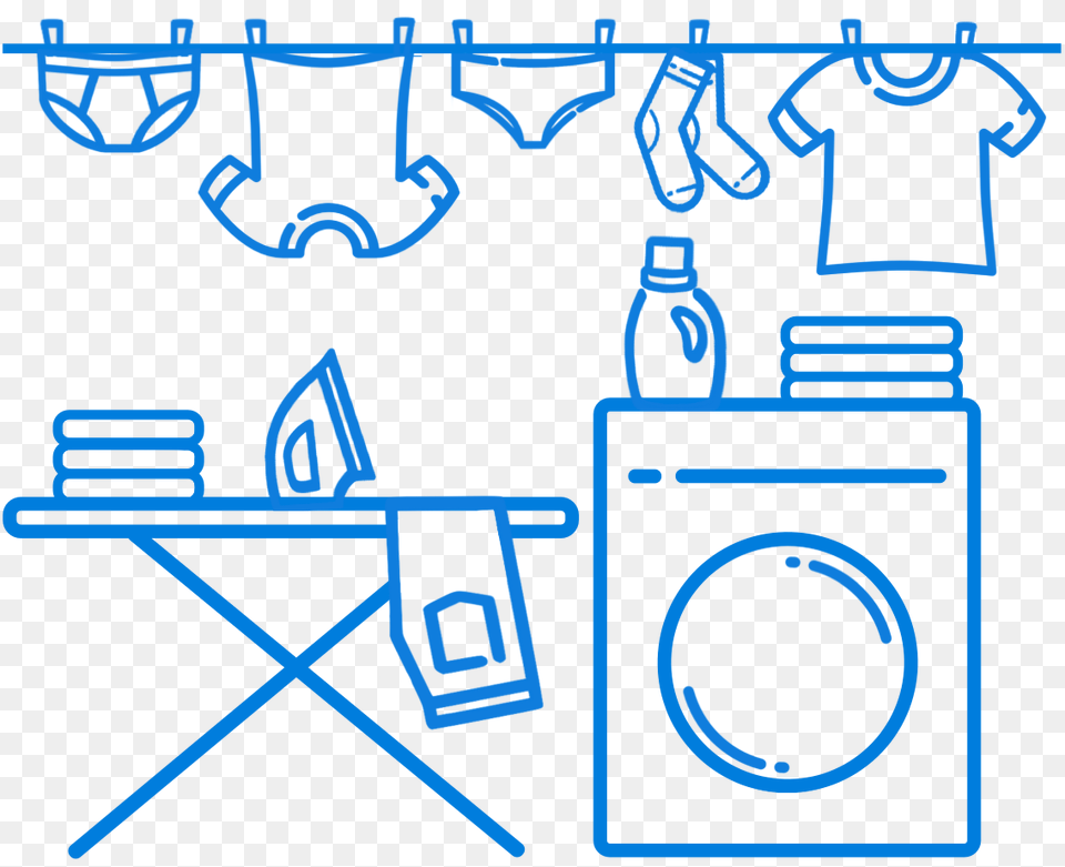 Laundry Care Free Transparent Png