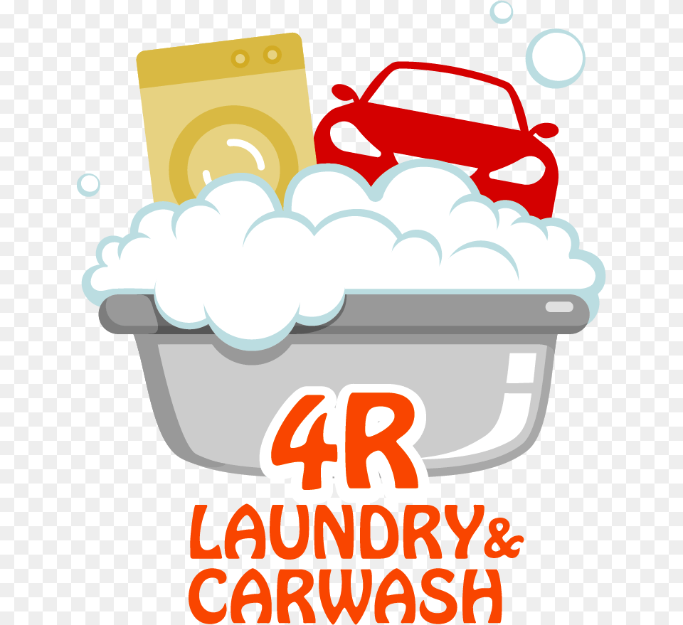 Laundry Carwash Logo, Advertisement, Poster, Dynamite, Weapon Free Transparent Png