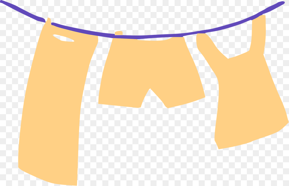 Laundry Clipart, Clothing, Underwear, Animal, Fish Png Image