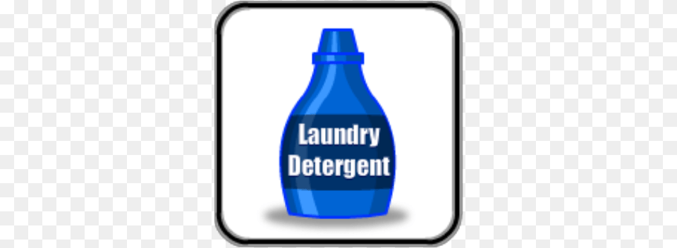 Laundry Detergent, Bottle, Food, Ketchup Png Image
