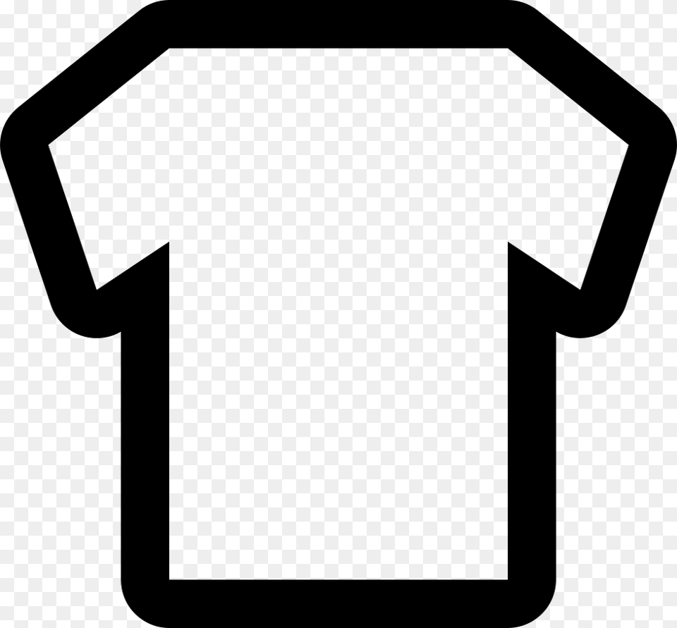 Laundry Icon Download, Clothing, T-shirt, Stencil Free Transparent Png