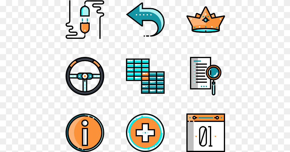 Laundry Icon Vector, Text, Disk Png Image