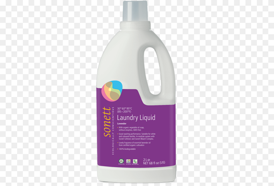 Laundry Liquid 2l En, Bottle, Shaker Png Image