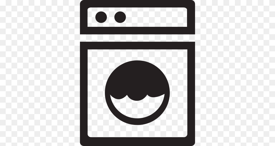 Laundry Machine Wash Washer Washing Icon, Appliance, Device, Electrical Device Png