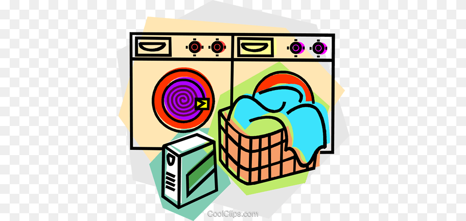 Laundry Machines With Laundry Royalty Free Vector Clip Art, Dynamite, Weapon, Device, Appliance Png