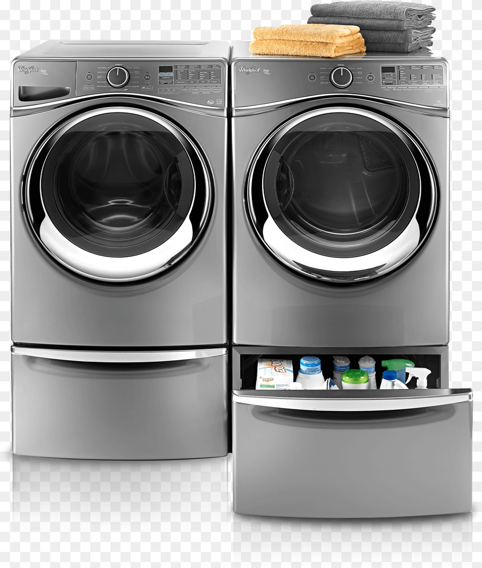 Laundry Pairs Washers And Dryers, Appliance, Device, Electrical Device, Washer Png Image