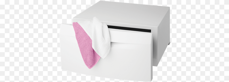 Laundry Pedestal With Drawer Pdst60 Electrolux New Zealand Drawer, Mailbox, Towel, Furniture Free Transparent Png