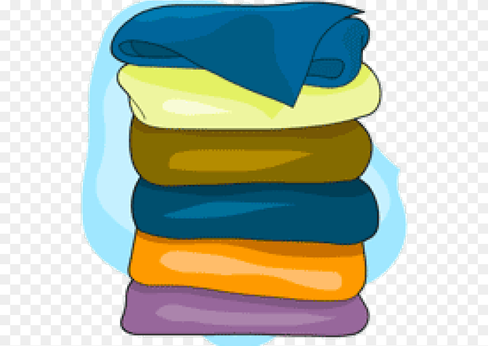 Laundry Room Organization Life Made Easy Clip Art Towels, Diaper, Blanket Free Png Download